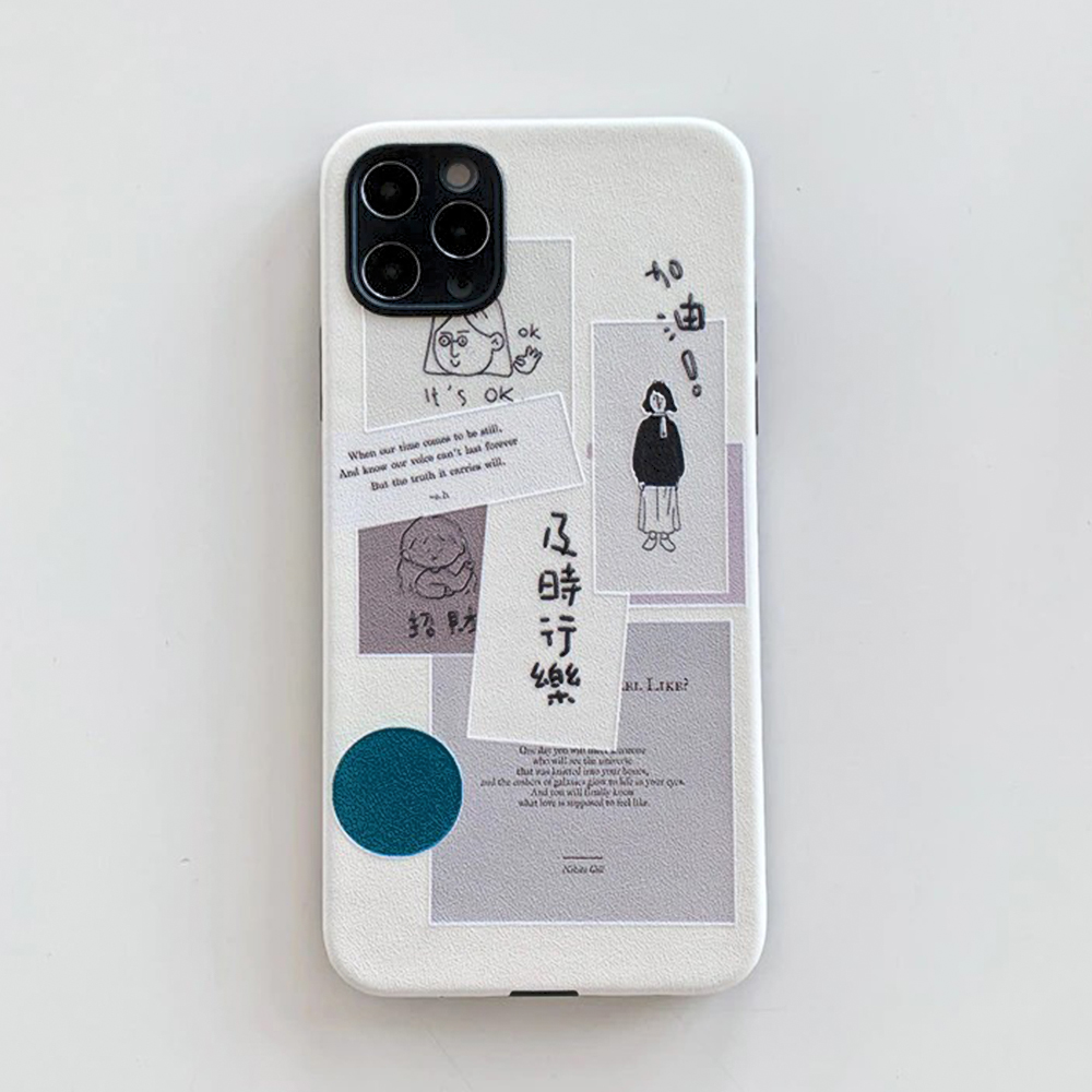 Japanese iPhone 11 Case - FinishifyStore