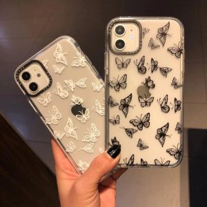 butterflies iPhone Case - FinishifyStore
