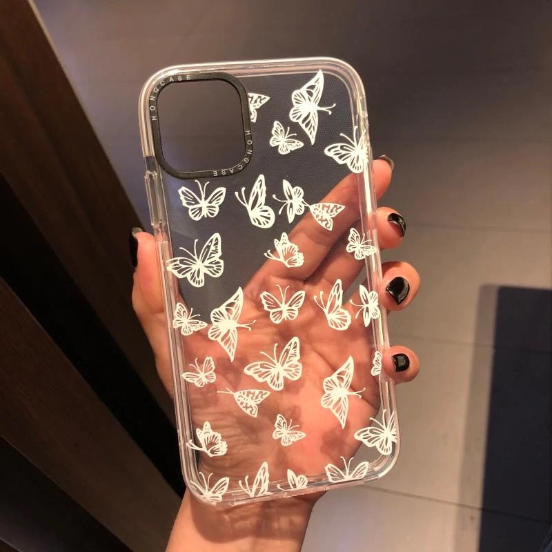 butterflies iPhone Case