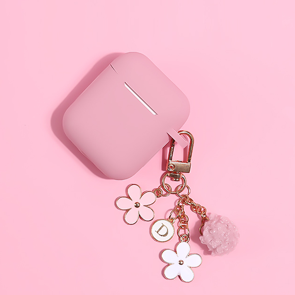 pink airpod case - finishifystore