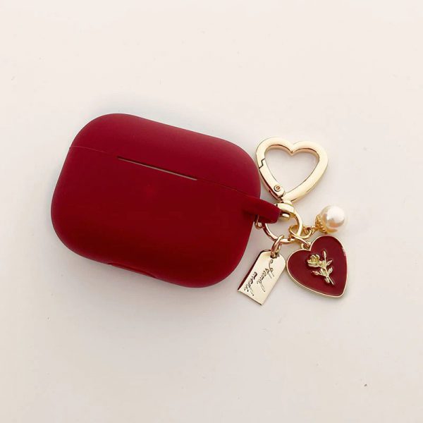 AirPods Pro Case Red