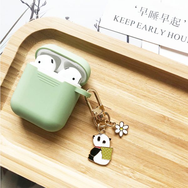 Sodt Green AirPod Case