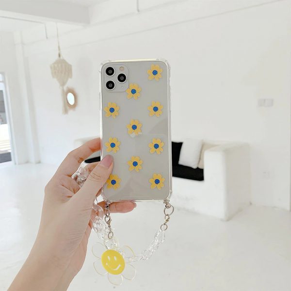 Daisies Chain iPhone 11 Pro Max Case