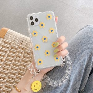 Daisies Chain iPhone Case - FinishifyStore
