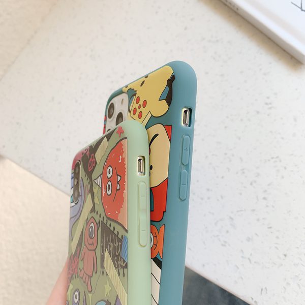 Monsters University iPhone Case