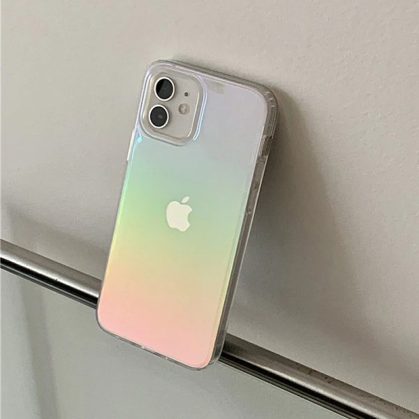 Rainbow iPhone 12 Case