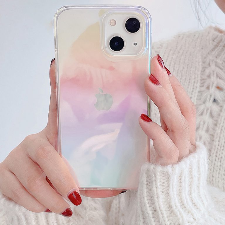 Rainbow iPhone Case | FinishifyStore