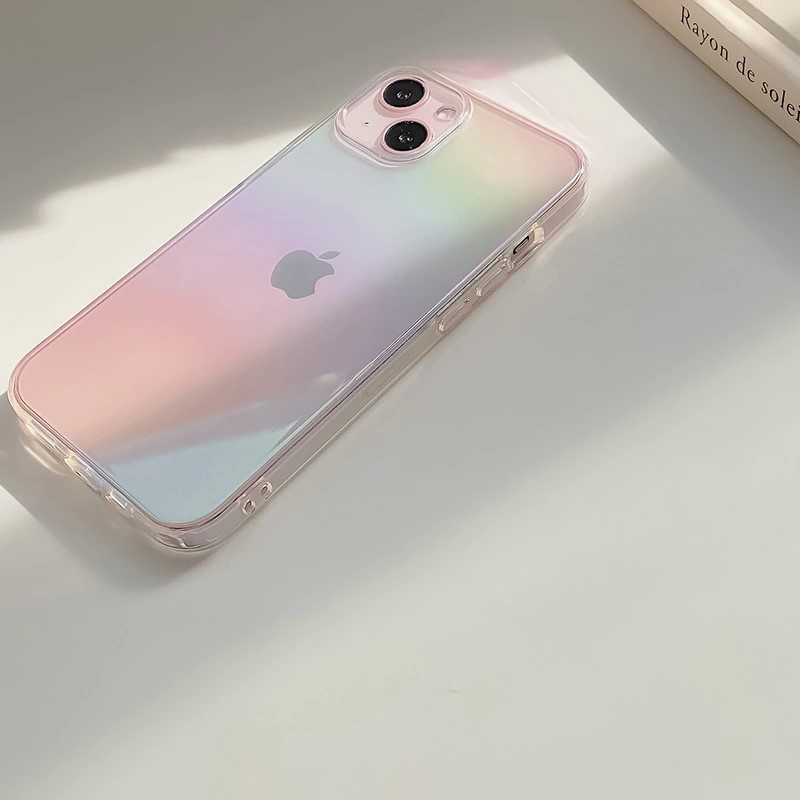 Rainbow iPhone 14 Case