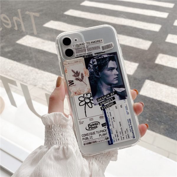 Aesthetic Collage iPhone 14 Case
