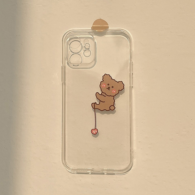 Hanging Bear iPhone 11 Case