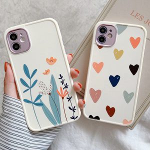 Flowers iPhone Cases - FinishifyStore