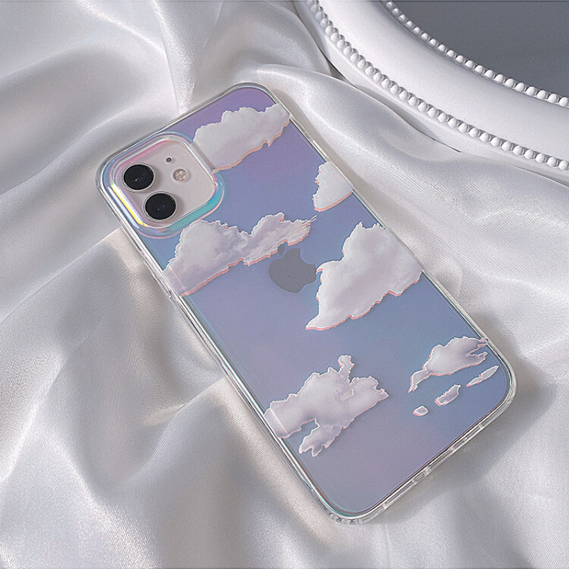 Holographic iPhone Case
