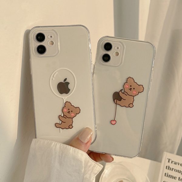 Little Bear iPhone Case