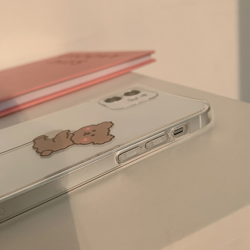 Little Bear iPhone Case