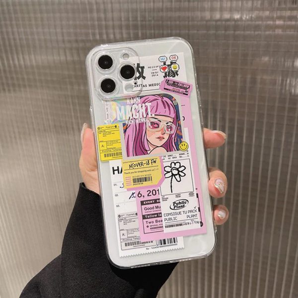 anime iPhone cases - finishifystore