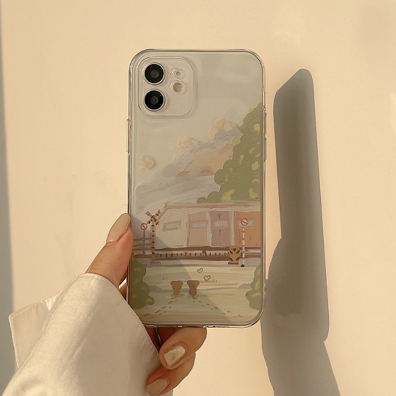 landscape phone case for iphone