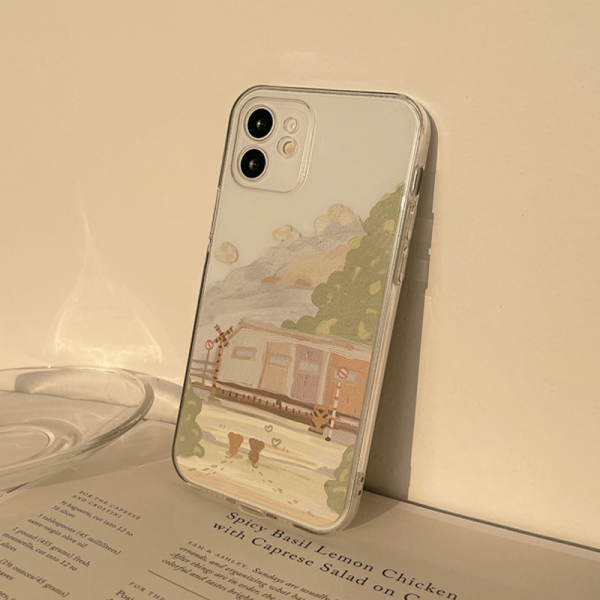 landscape iphone 11 case - finishifystore