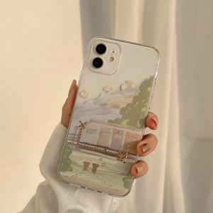landscape iphone case - finishifystore