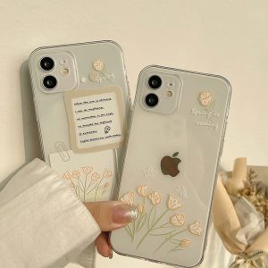 Spring iPhone cases - finishifystore
