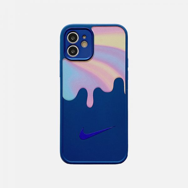 Holographic Shockproof iPhone 12 Case
