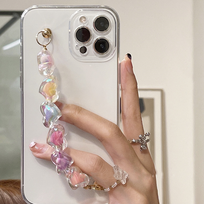 Crystal Chain iPhone 13 Pro Max Case - FinishifyStore