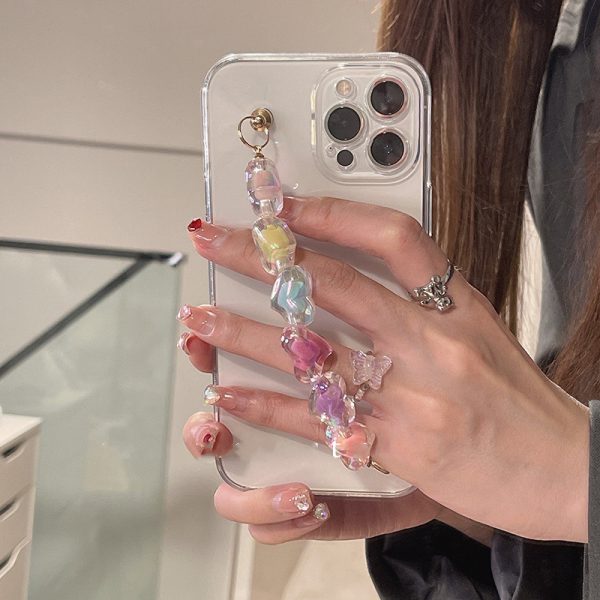Crystal Chain iPhone Case - FinishifyStore