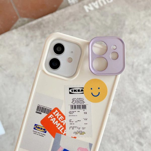Japanese Labels iPhone XR Cases