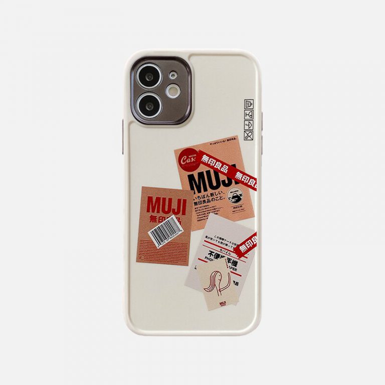 Labels & Stickers iPhone Case FinishifyStore