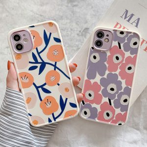 Flower iPhone 11 Case - FinishifyStore