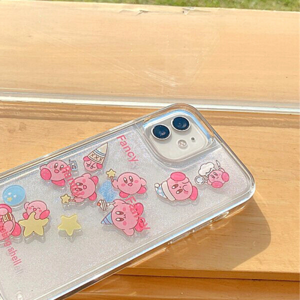 Pink Pig Glitter iPhone 11 Case - FinishifyStore