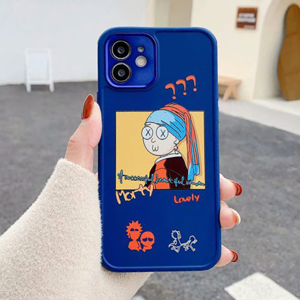 Rick And Morty iPhone 11 Cases