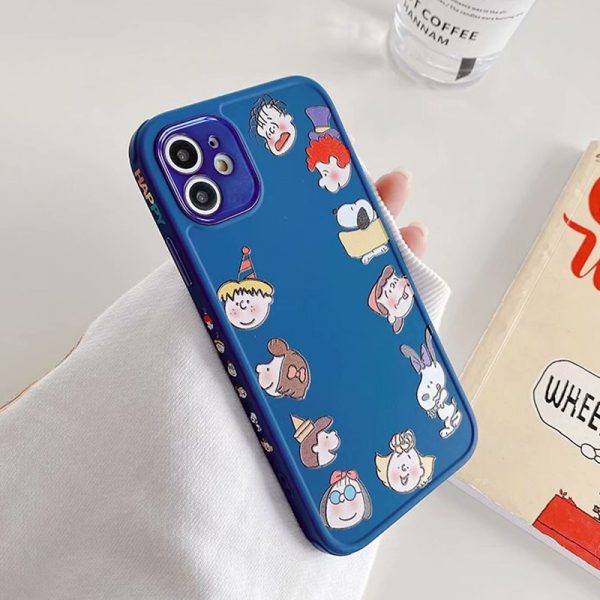 Snooy & Friends iPhone 11 Case - FinishifyStore