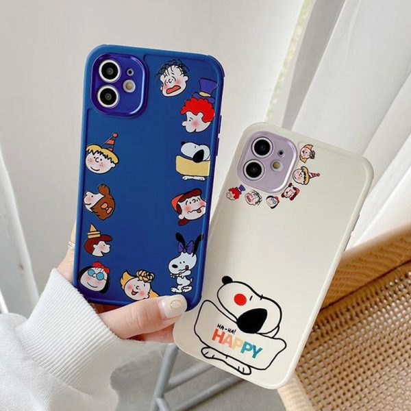 Snooy & Friends iPhone Case - FinishifyStore