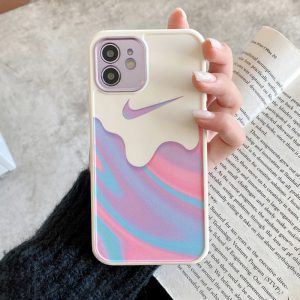 Soft Nebula iPhone 12 Case