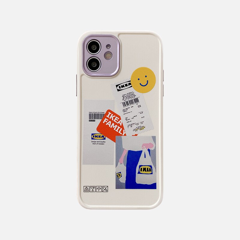 Stickers iPhone 11 Case