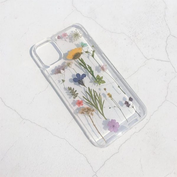 Tiny Flowers iPhone Case