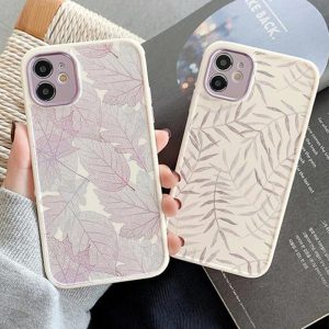 Leaves iPhone Cases - FinishifyStore