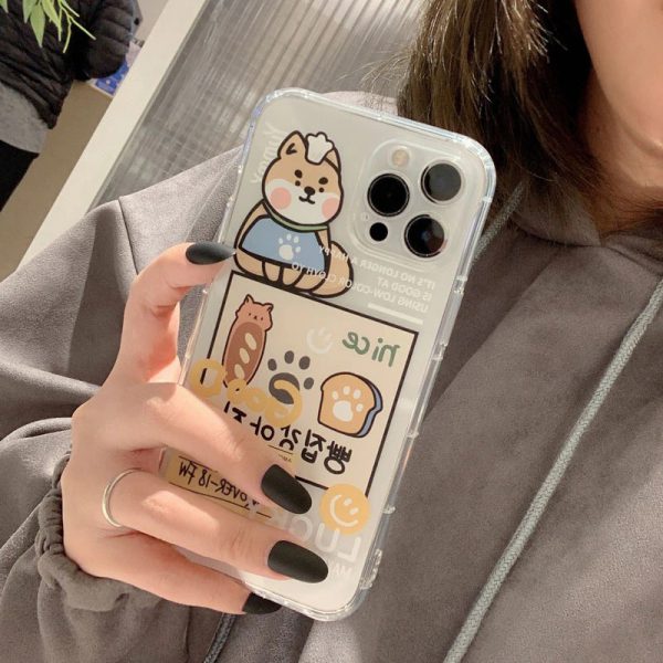 Corgi Kawaii iPhone Case | FinishifyStore