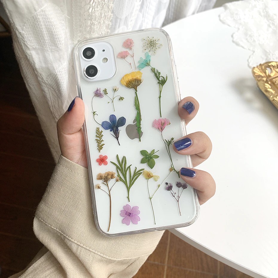 flowers iPhone 11 Cases - finishifystore