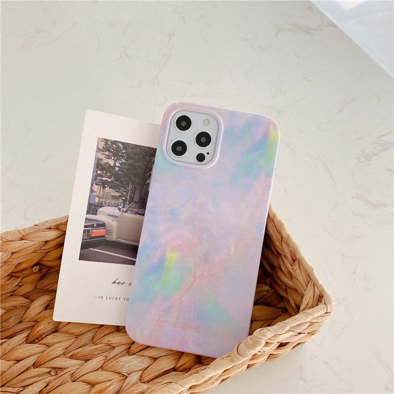 marble iPhone case - finishifystore