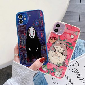 Anime Characters iPhone 12 Cases