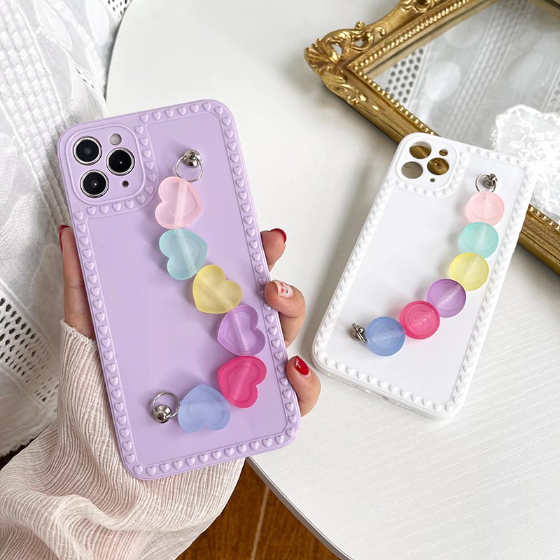 Candy Chain iPhone Case | FinishifyStore