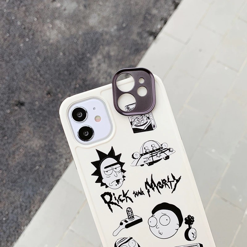 Rick & Morty Phone Cases - FinishifyStore