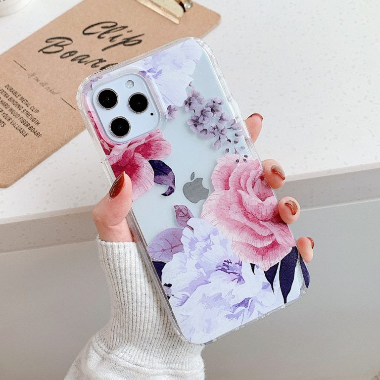 Flowers Aesthetic iPhone Case | FinishifyStore