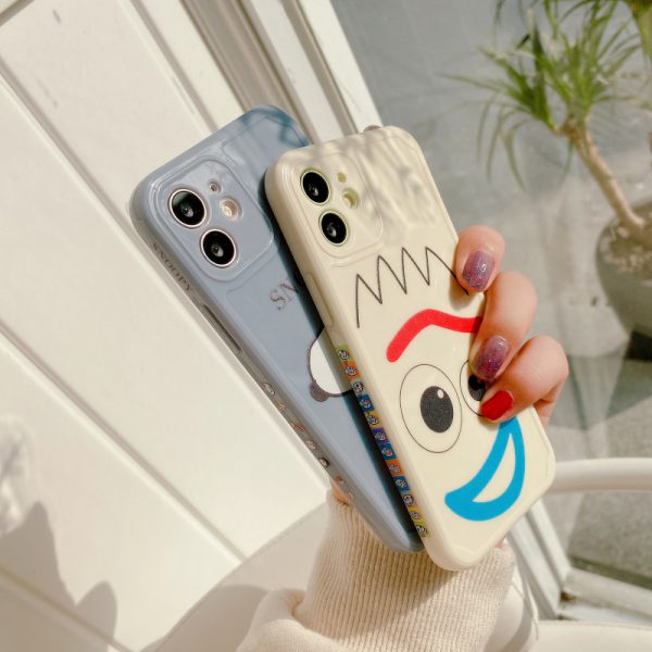 Forky And Snoopy iPhone 13 Cases