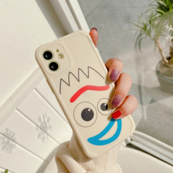 Forky And Snoopy iPhone 11 Cases