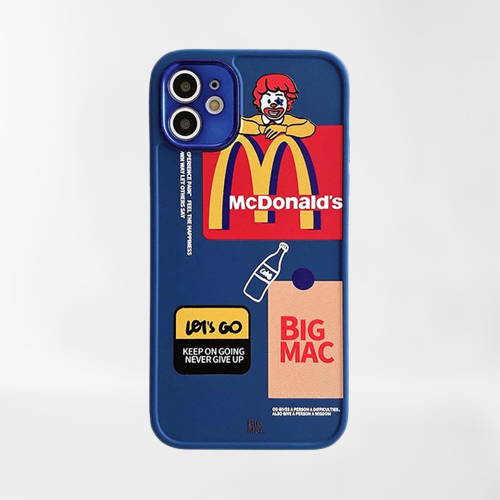 McDonald's iPhone 12 Case