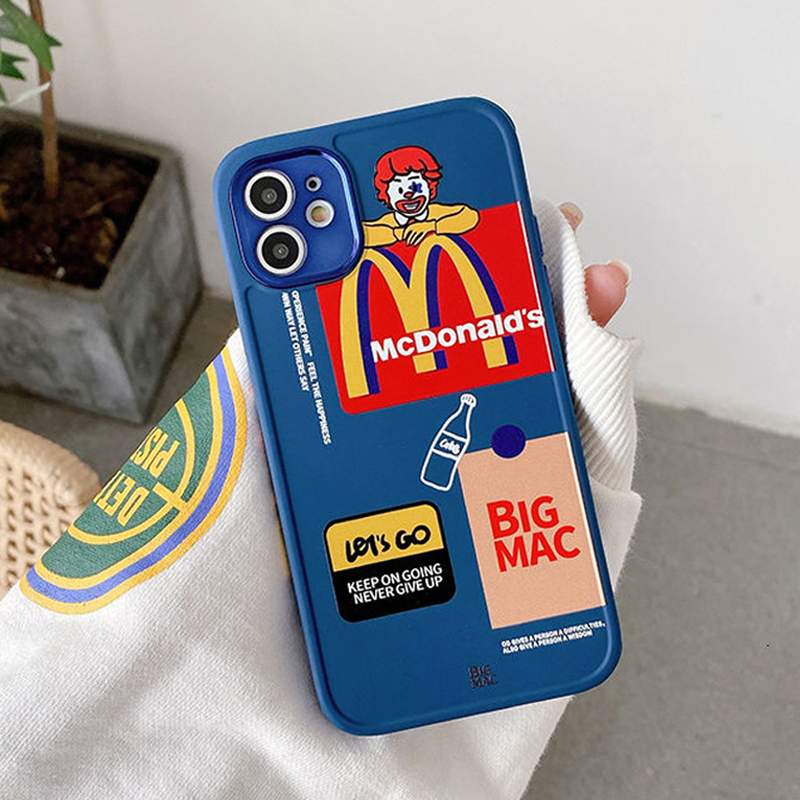 McDonald's iPhone Case