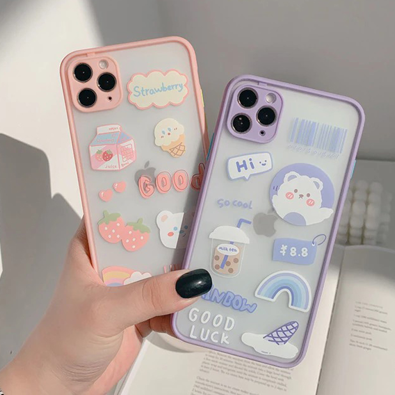 kawaii iphone case