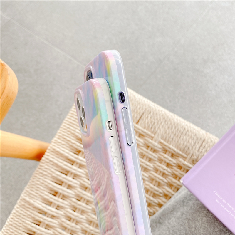 Pastel Marble iPhone XR Case
